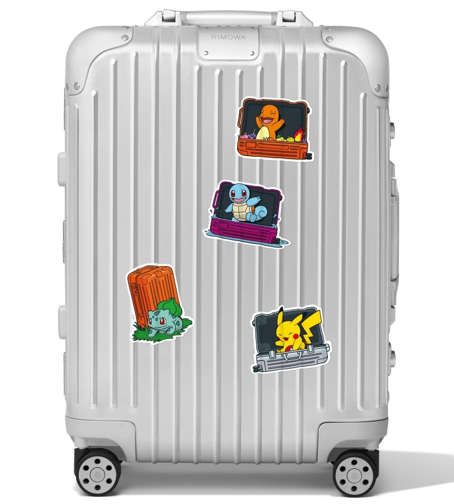 RIMOWA×ポケモン30周年|6月2日抽選・全商品まとめ2026
