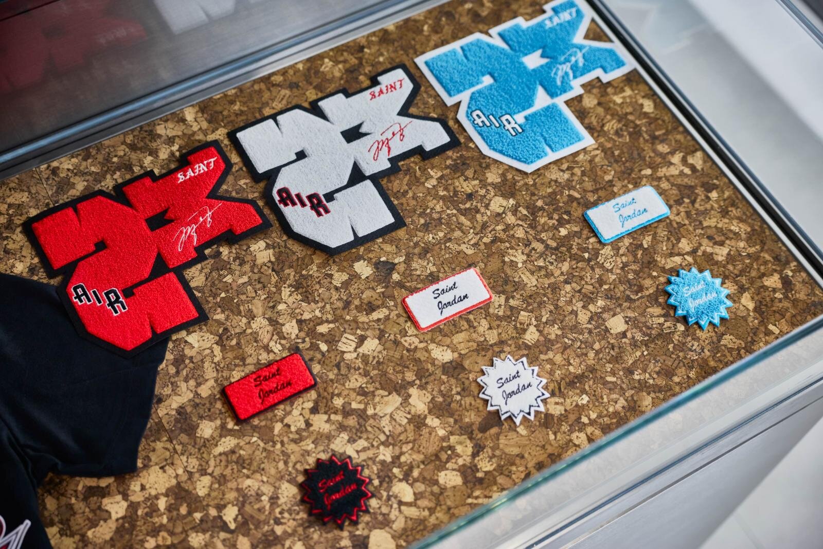 ©SAINT Mxxxxxx×Jordan Brand 本日大阪先行発売|タイムカプセル全情報