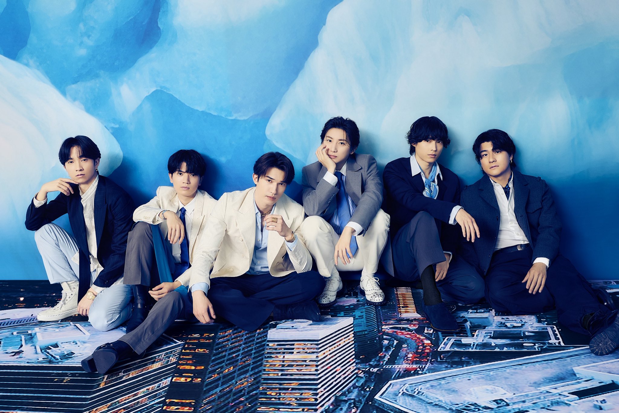 SixTONESデビュー6周年 CDTVマンスリーライブ2026年6月|初週4曲セトリ・視聴方法まとめ