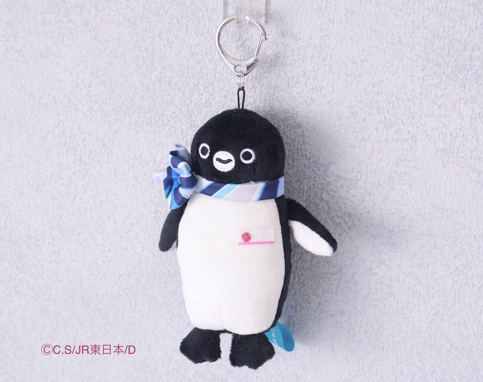 Suicaペンギン アテンダントマスコット ブルースカーフ 5月27日再販|大好評グッズが再入荷2026