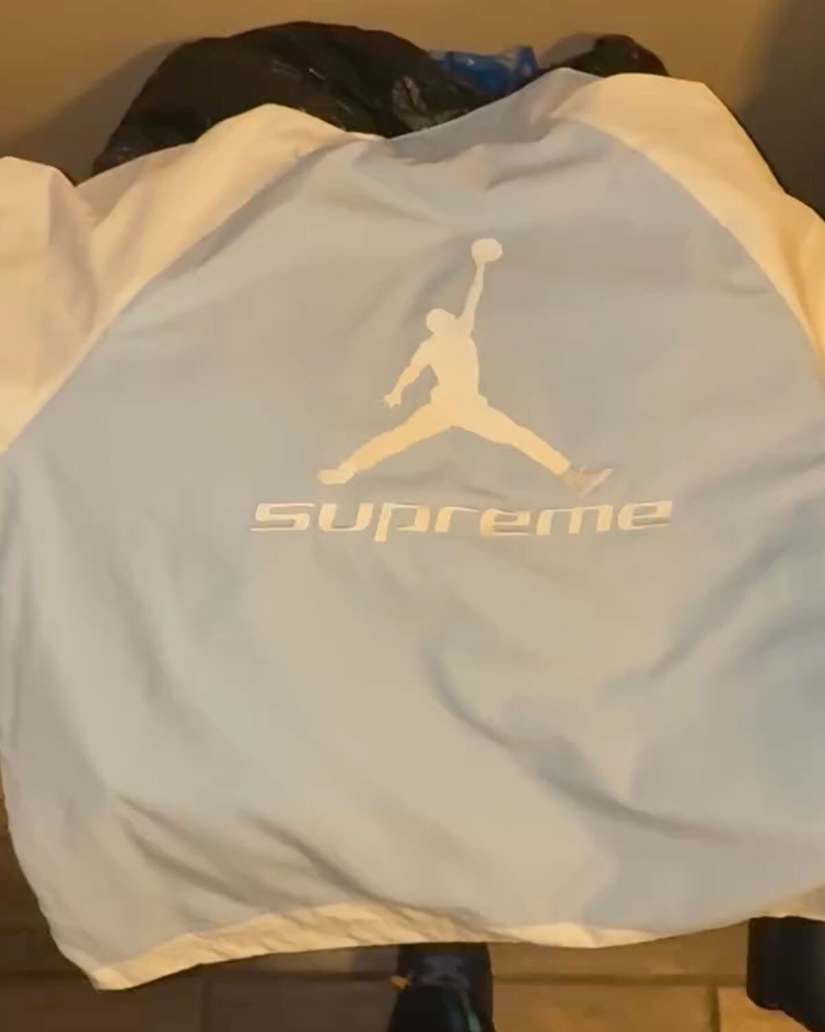 Supreme × Jordan 2026 コレクション全体