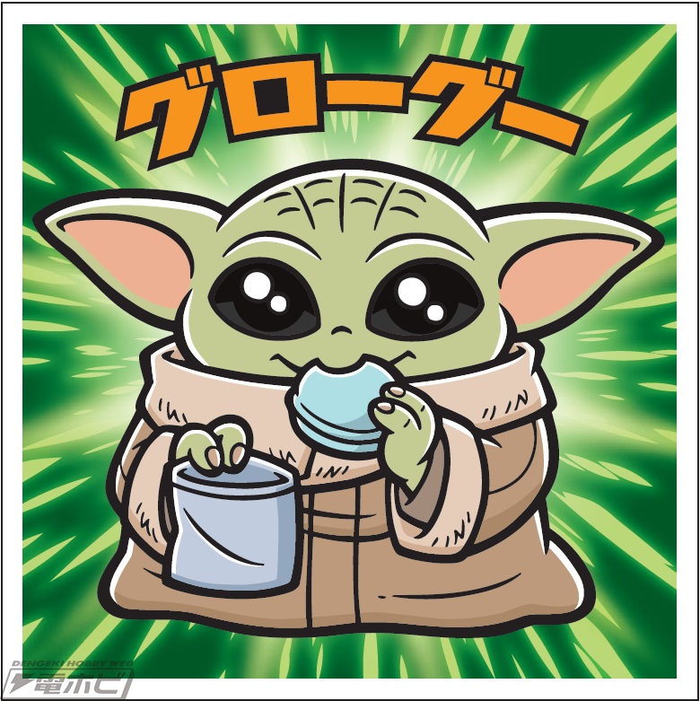 ビックリマン スターウォーズ シール R2-D2