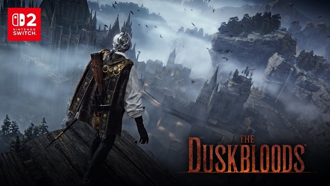 フロム新作「The Duskbloods」Switch 2専用で2026年世界同時発売