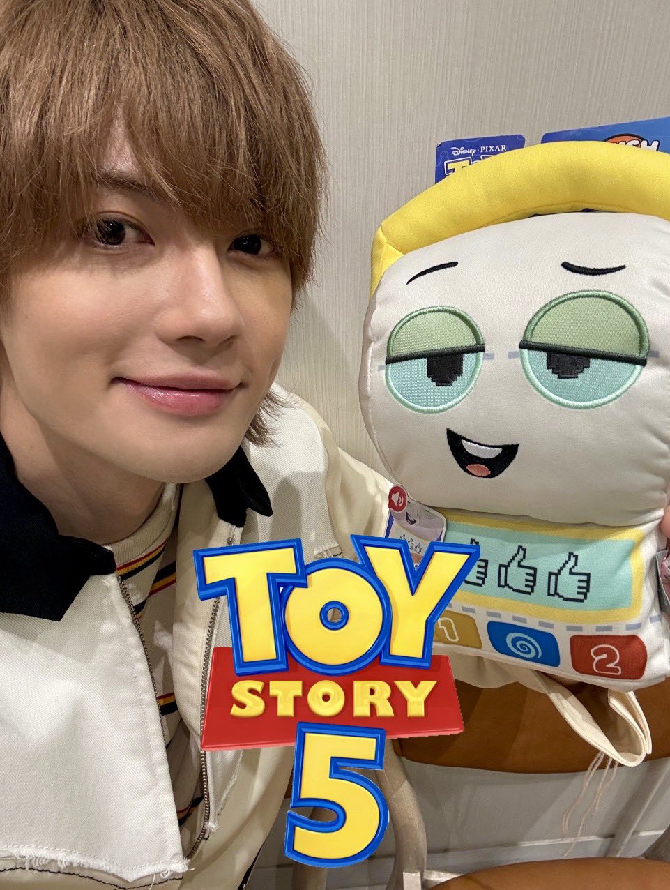 佐野勇斗がトイ・ストーリー5「スマーティー・パンツ」声優に|7月3日公開・M!LKメンバー大抜擢