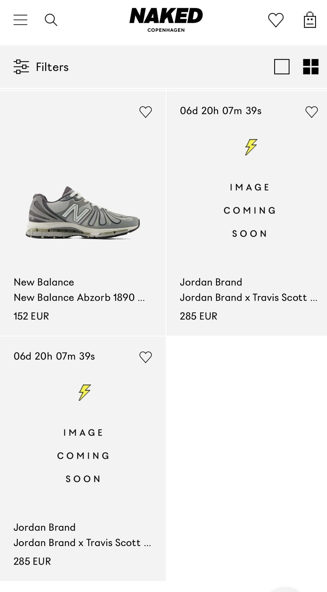 Travis Scott AJ1 Lowピンクパック 5/29発売2026