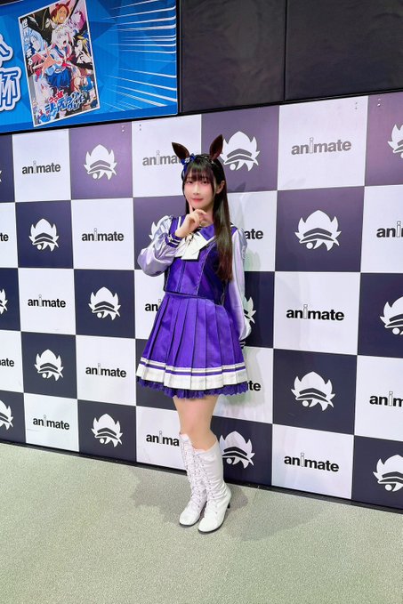ウマ娘シンデレラグレイ 第2クールBlu-ray発売記念「アニメイト杯」開催|高柳知葉・大空直美・優木かな登壇レポ