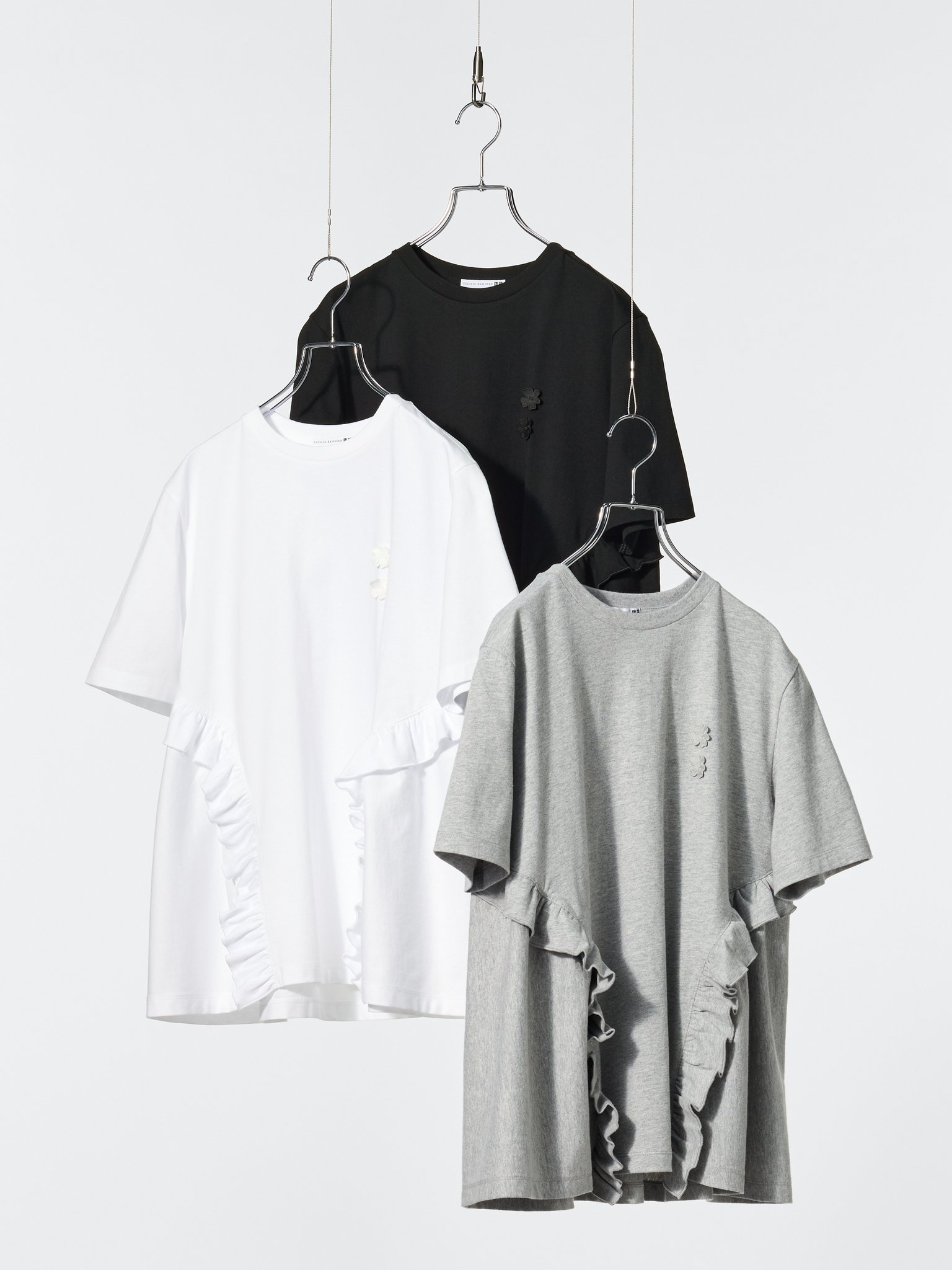ユニクロ×Cecilie Bahnsen 2026春夏コレクション|5月22日発売・GIRL新ライン登場