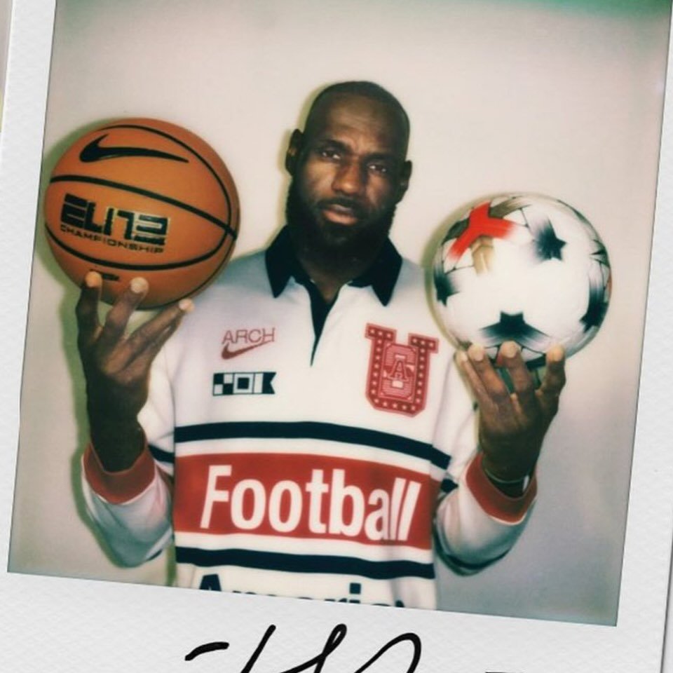 Nike Cryoshot VAA × USMNT デザインカット
