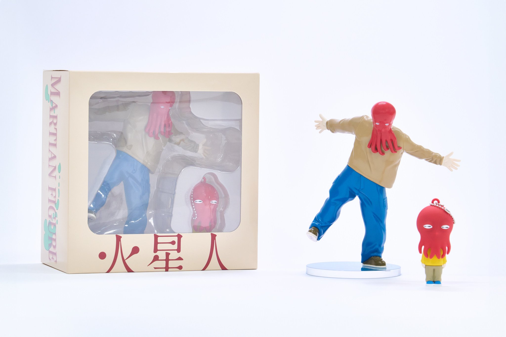 ヨルシカ「二人称展」グッズ完全まとめ｜フィギュア受注・開催日程