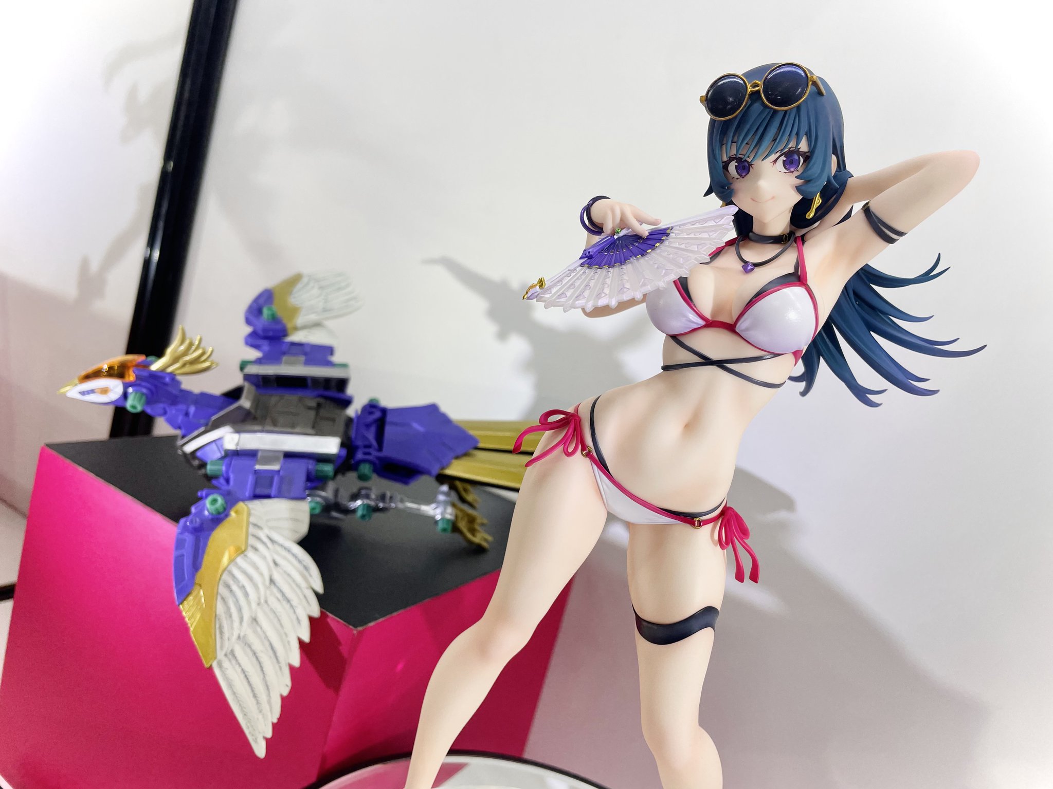 ゾイドジェネシス コトナ・エレガンス フィギュア 2027年2月発売|T-SPARK 静岡ホビーショー展示・購入まとめ