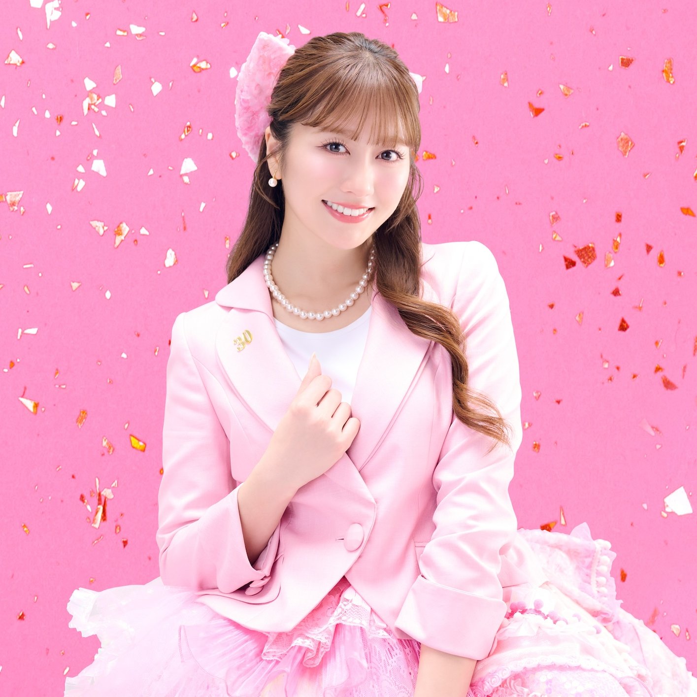 ももクロあーりん30歳 新曲30STREETやソロコン大発表