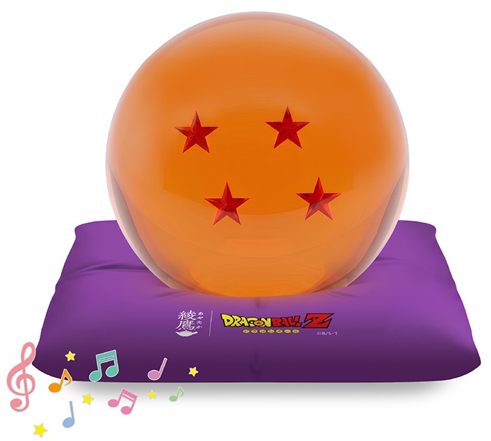 ドラゴンボールZ ワイヤレススピーカー（懸賞賞品）