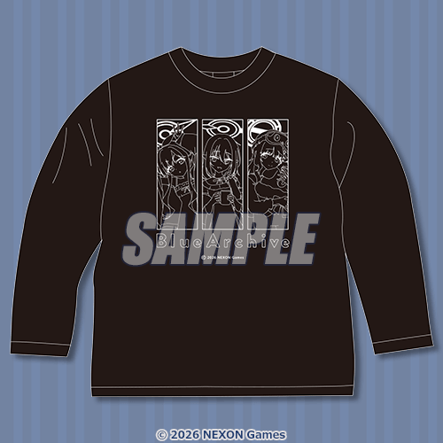 A賞 ロングTシャツ