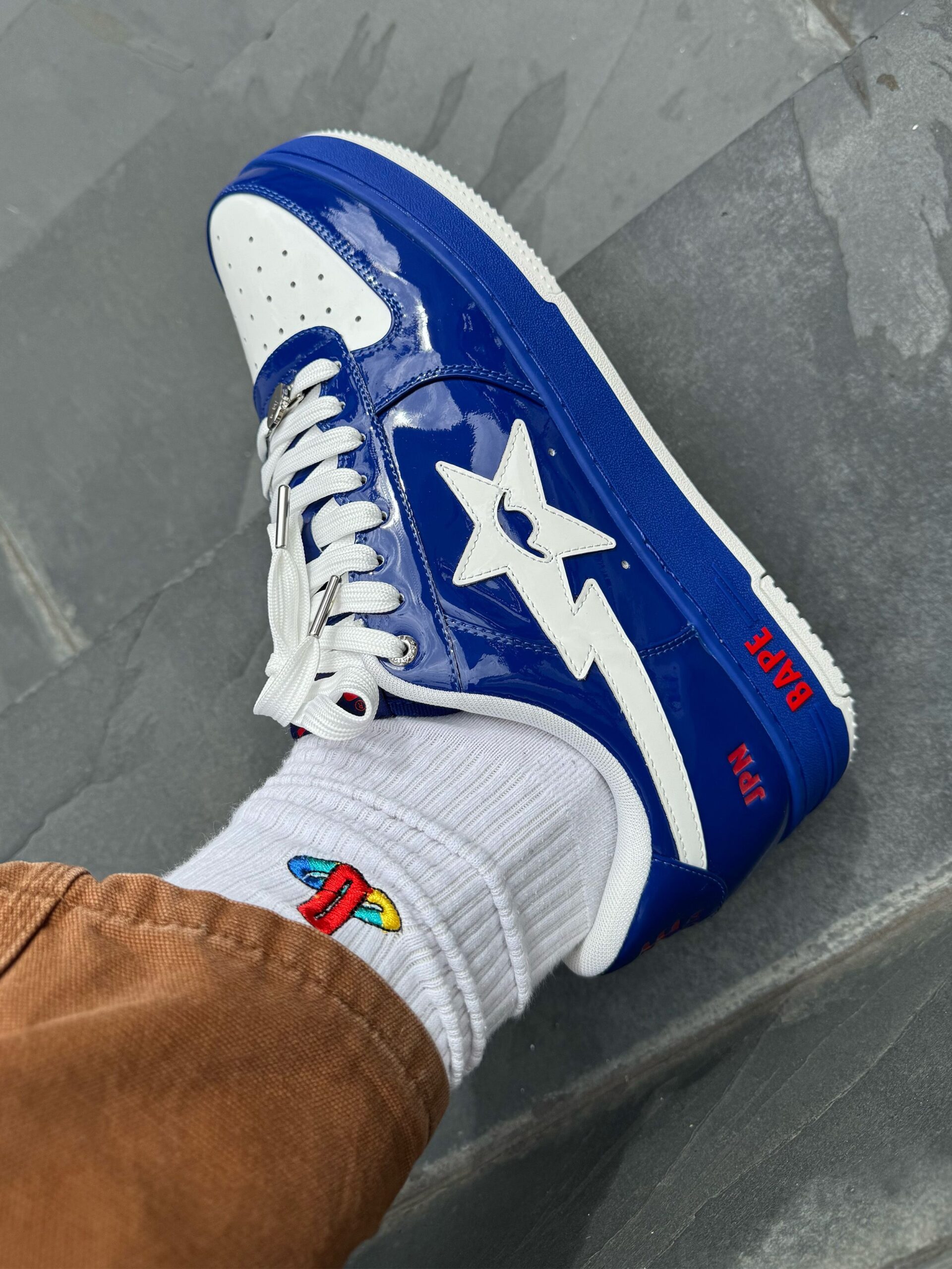 BAPE×KidSuper 全48カ国W杯BAPE STA 6/11発売 - ちんぱんブログ