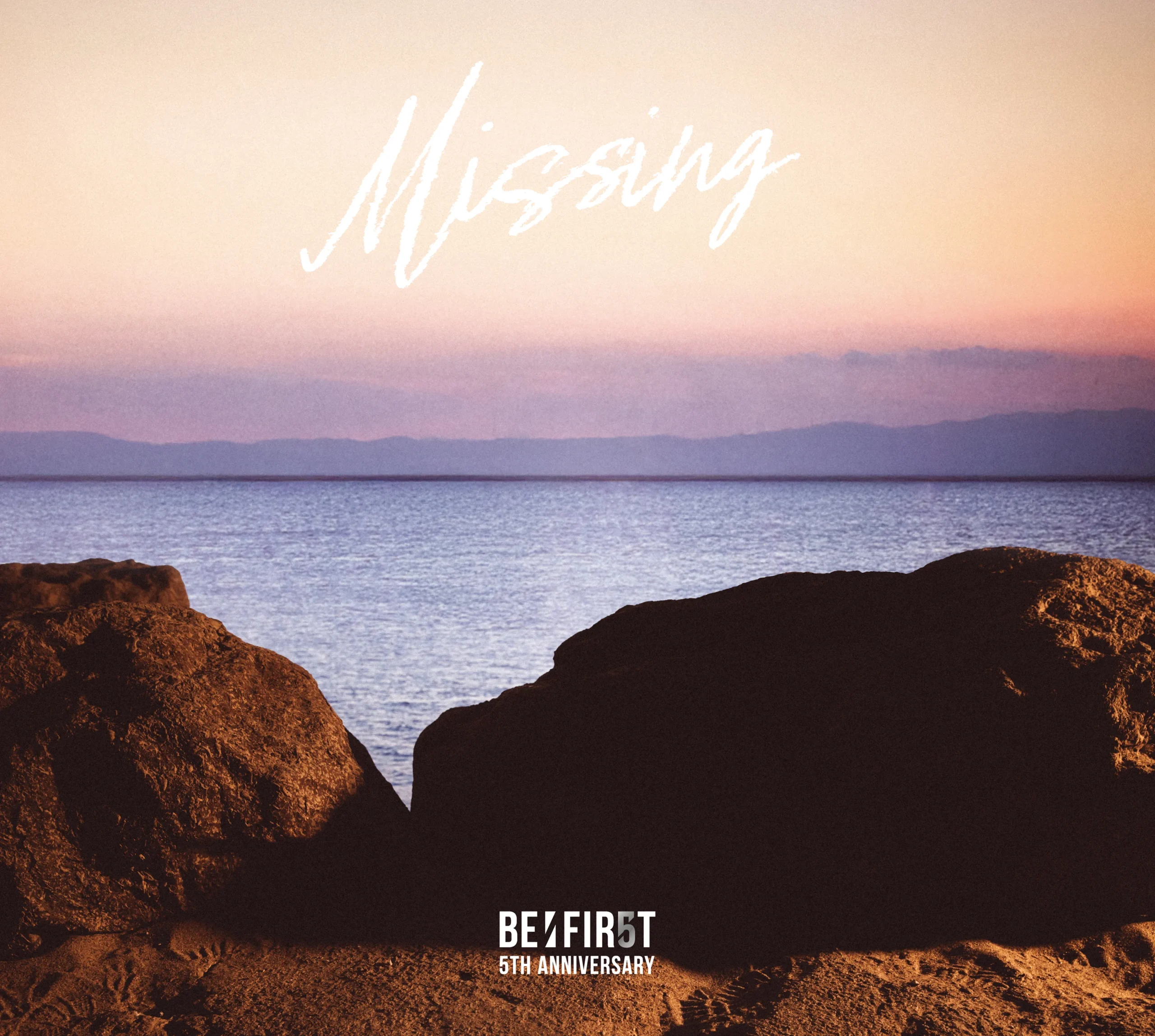 BE:FIRST Missing BMSG専売盤