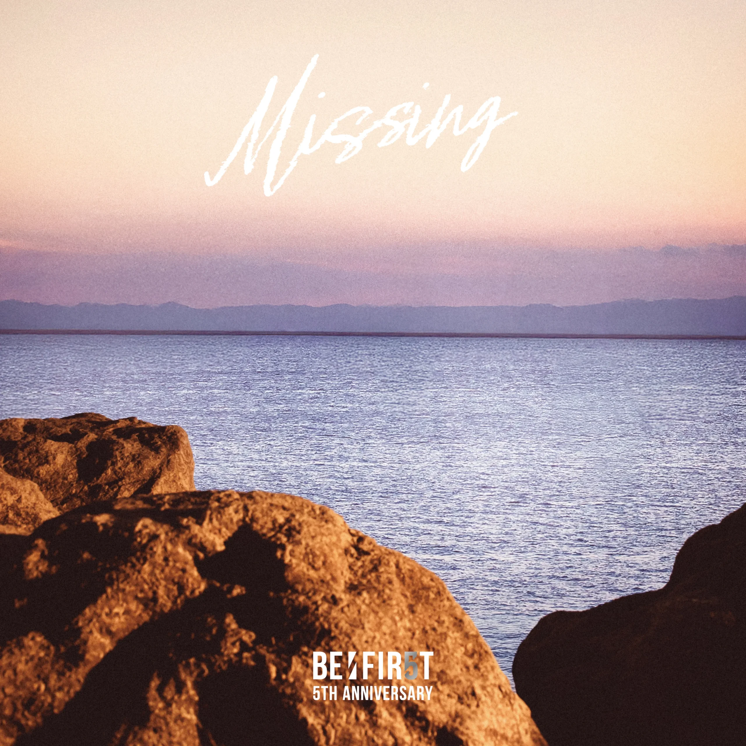 BE:FIRST Missing CD Only盤