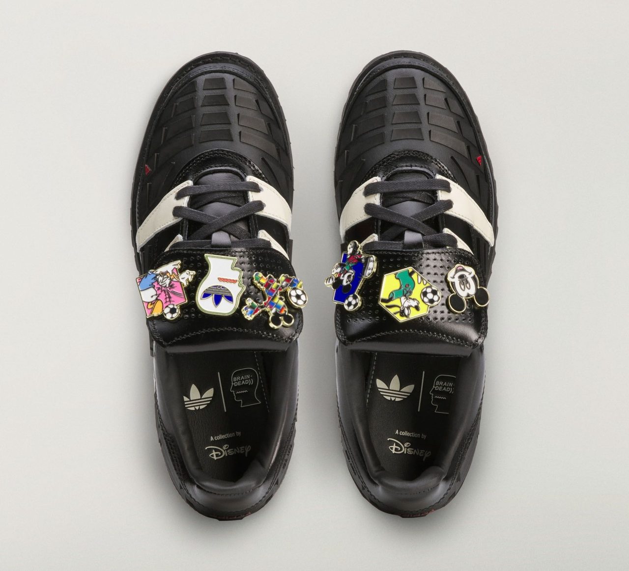ディズニー×adidas×ブレインデッド|6/29発売・価格まとめ