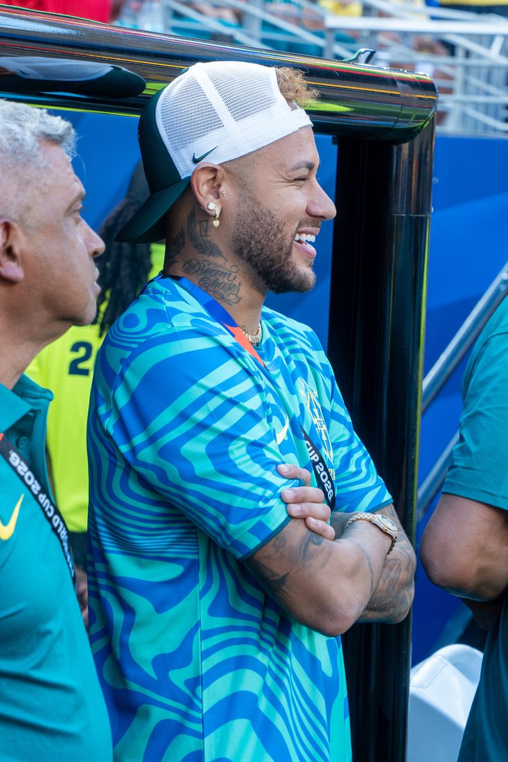 ブラジル代表 ネイマール W杯2026 代表復帰 黄色のユニフォーム