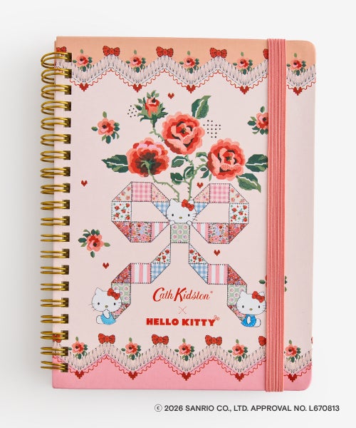 Hello Kitty Patchwork デザイン