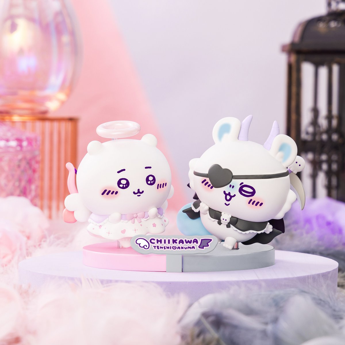 ちいかわ てんし♡あくま フィギュア 悪魔デザイン