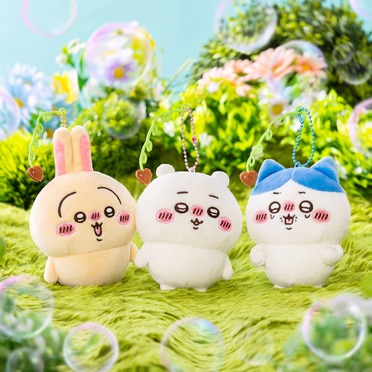 ちいかわ6月19日新作グッズ｜てんし♡あくまフィギュアと価格 - ちん 