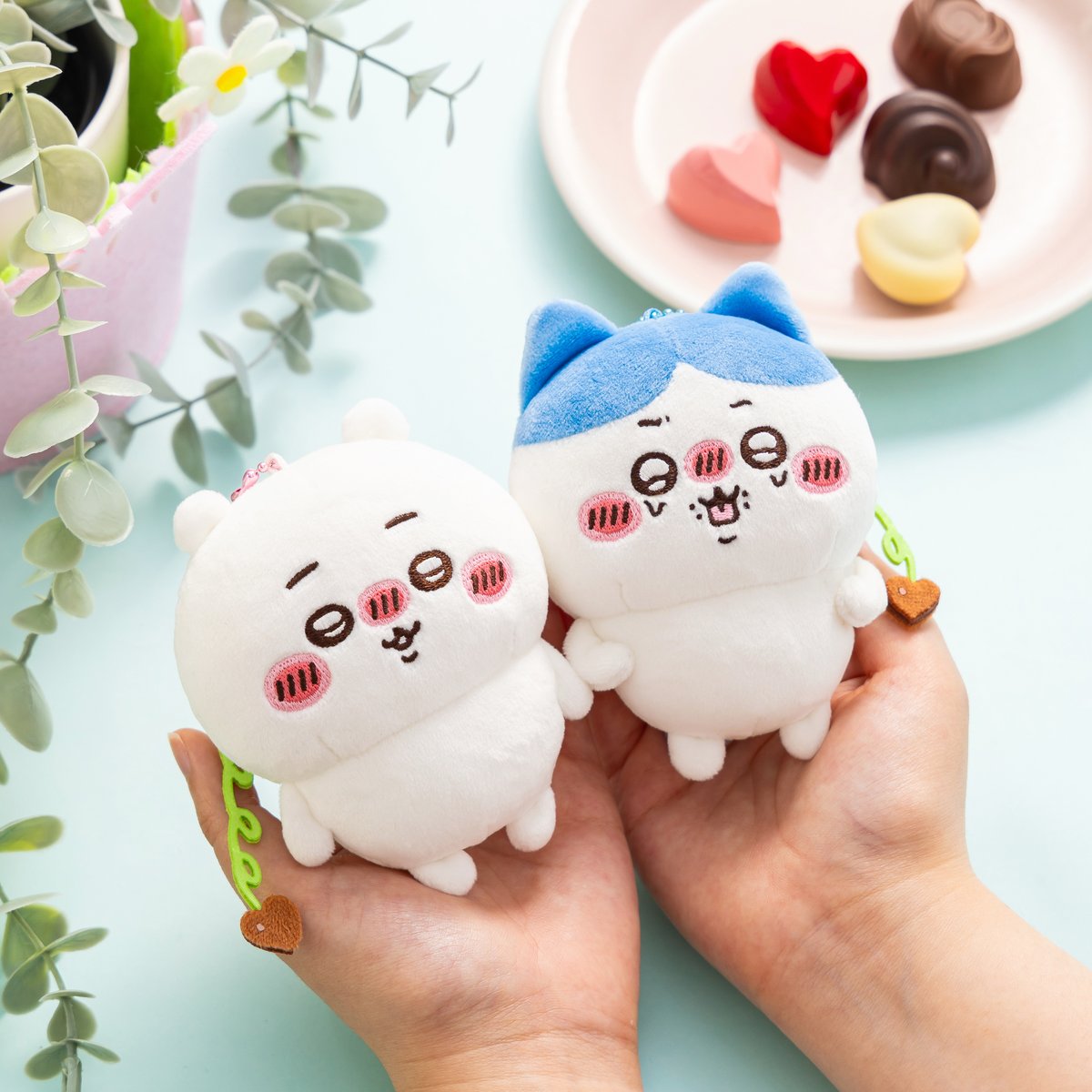 ちいかわ6月19日新作グッズ｜てんし♡あくまフィギュアと価格 - ちん 