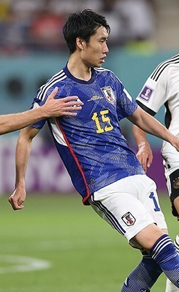 鎌田大地（日本代表）