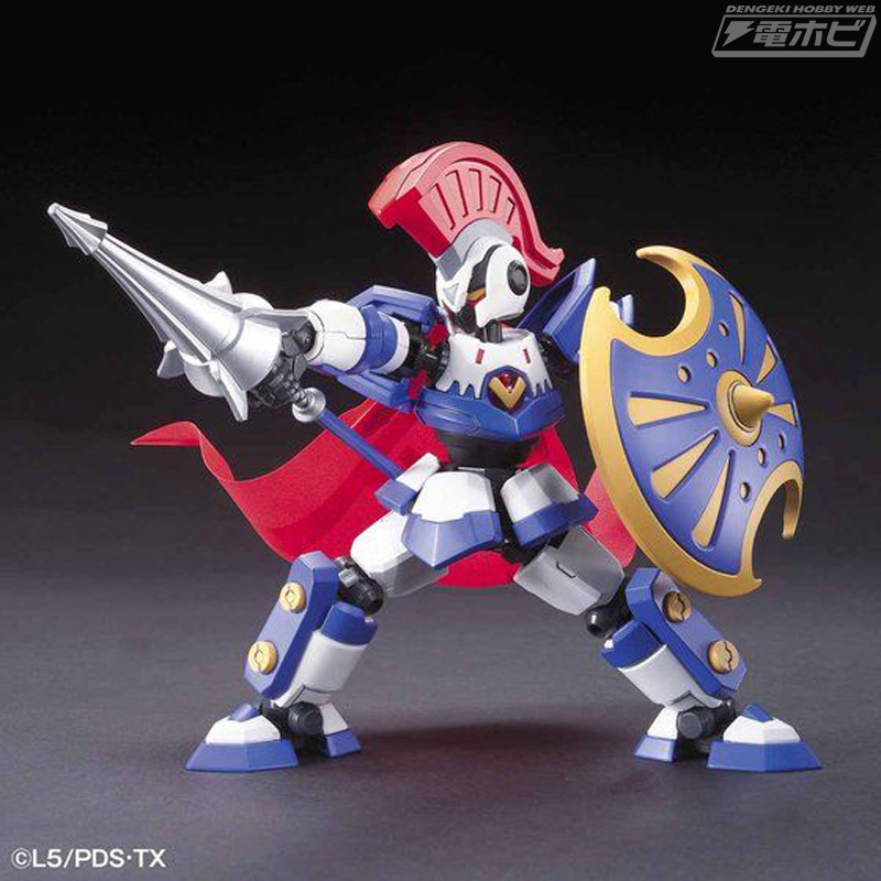 ハイパーファンクション LBXアキレス