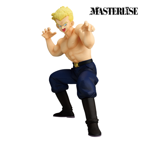 C賞 ブルー将軍 MASTERLISE
