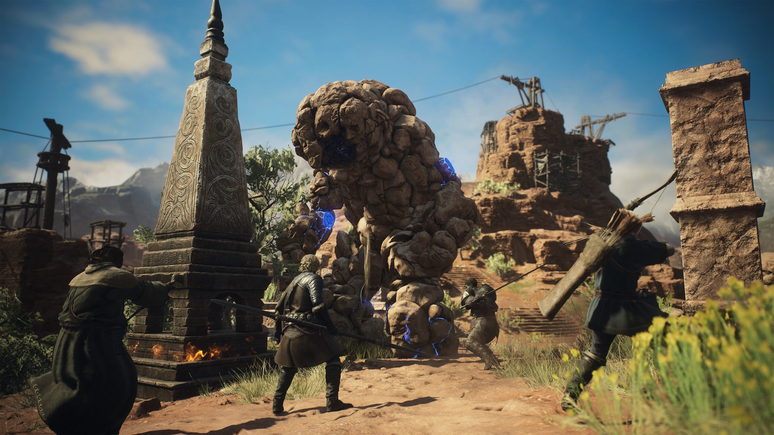ドラゴンズドグマ2 ダークアリズン 新たな冒険