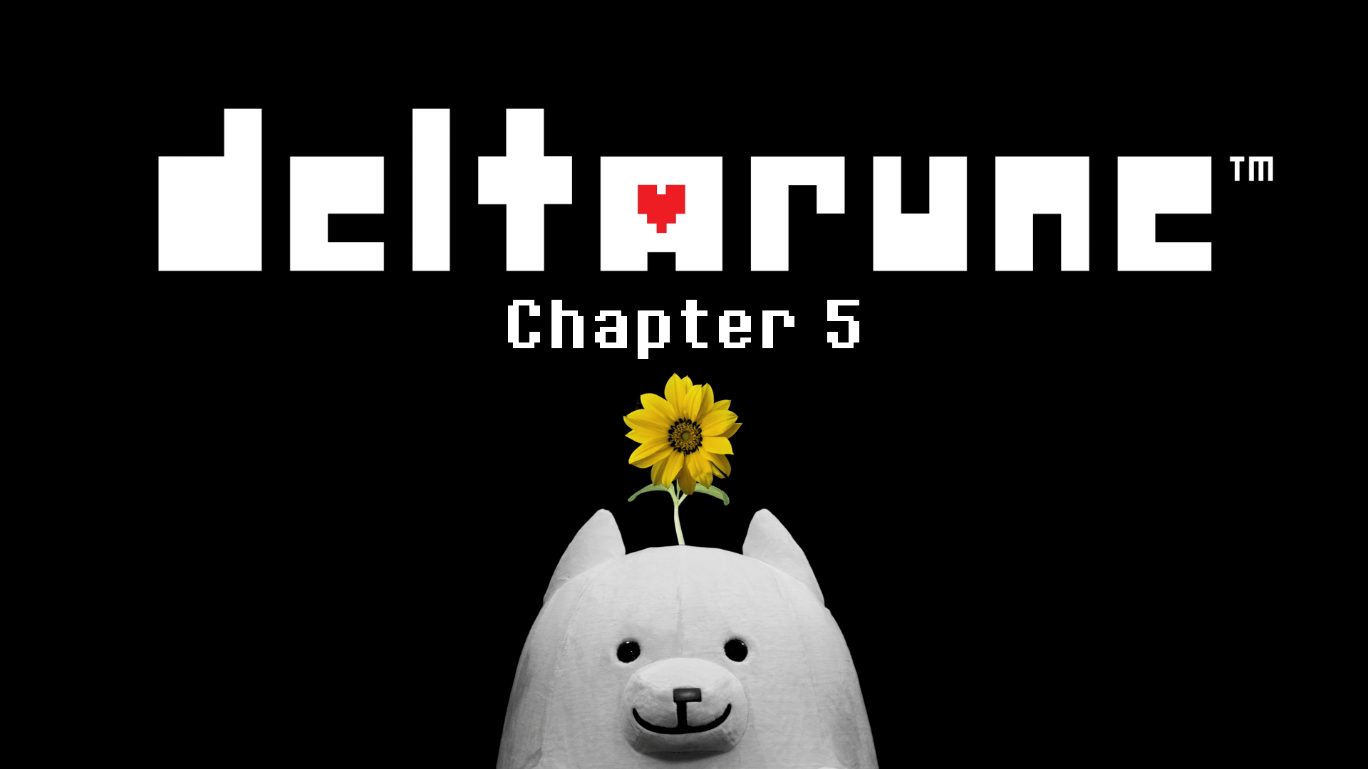 DELTARUNE チャプター5 6/25配信|和風世界と無料アプデ