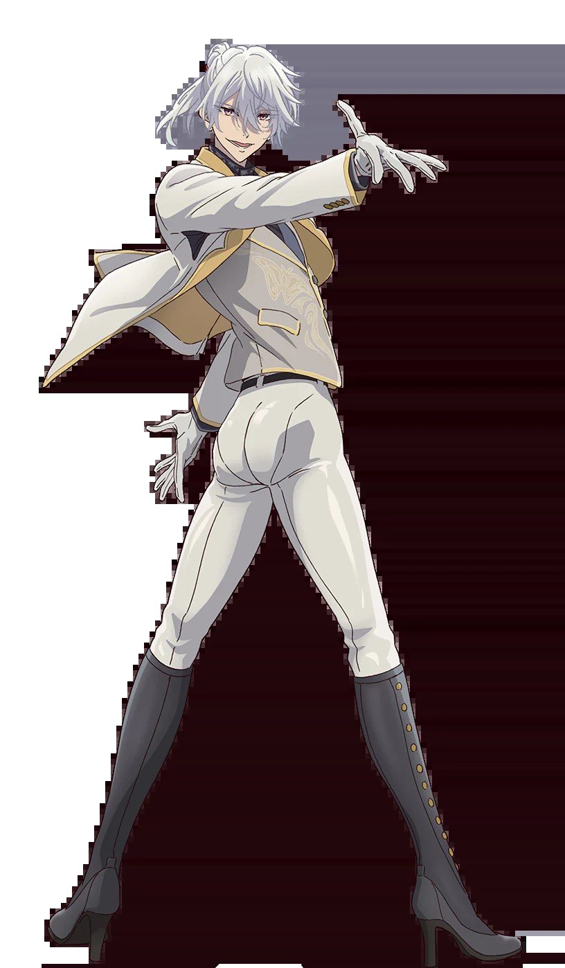 二十世紀電氣目録 三添洋輔 内山昂輝 キャラクタービジュアル