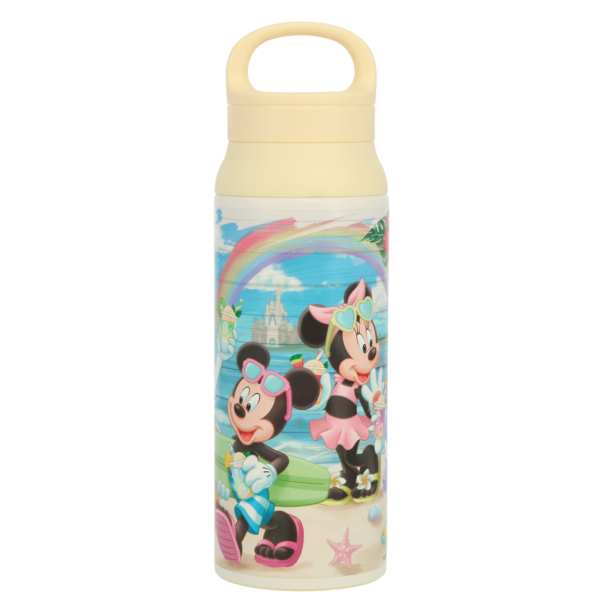 ステンレスボトル 4,000円(dtimes)