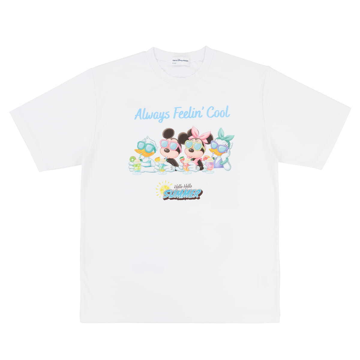 Tシャツ(S～LL) 3,500円(dtimes)