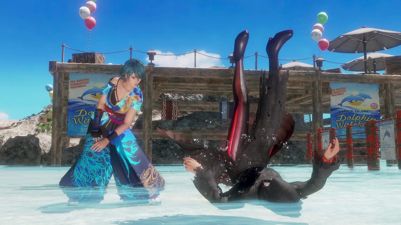 DEAD OR ALIVE 6 Last Round 新コスチューム