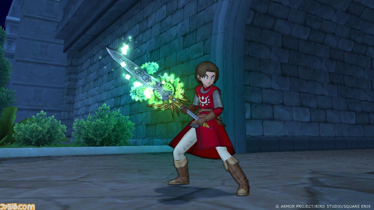 ドラゴンクエストX 時空の迷い子たち ゲーム内特典アイテム