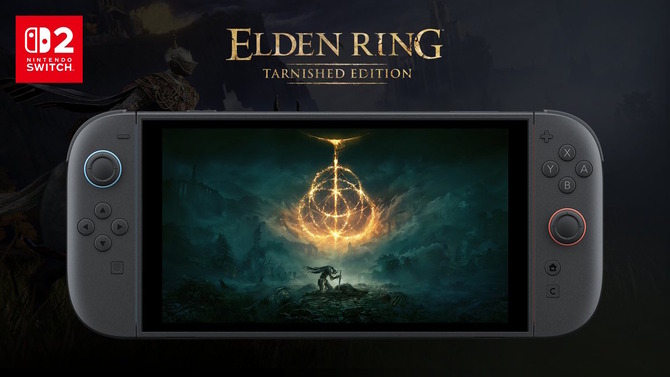 ELDEN RING Tarnished Edition ゲーム画面
