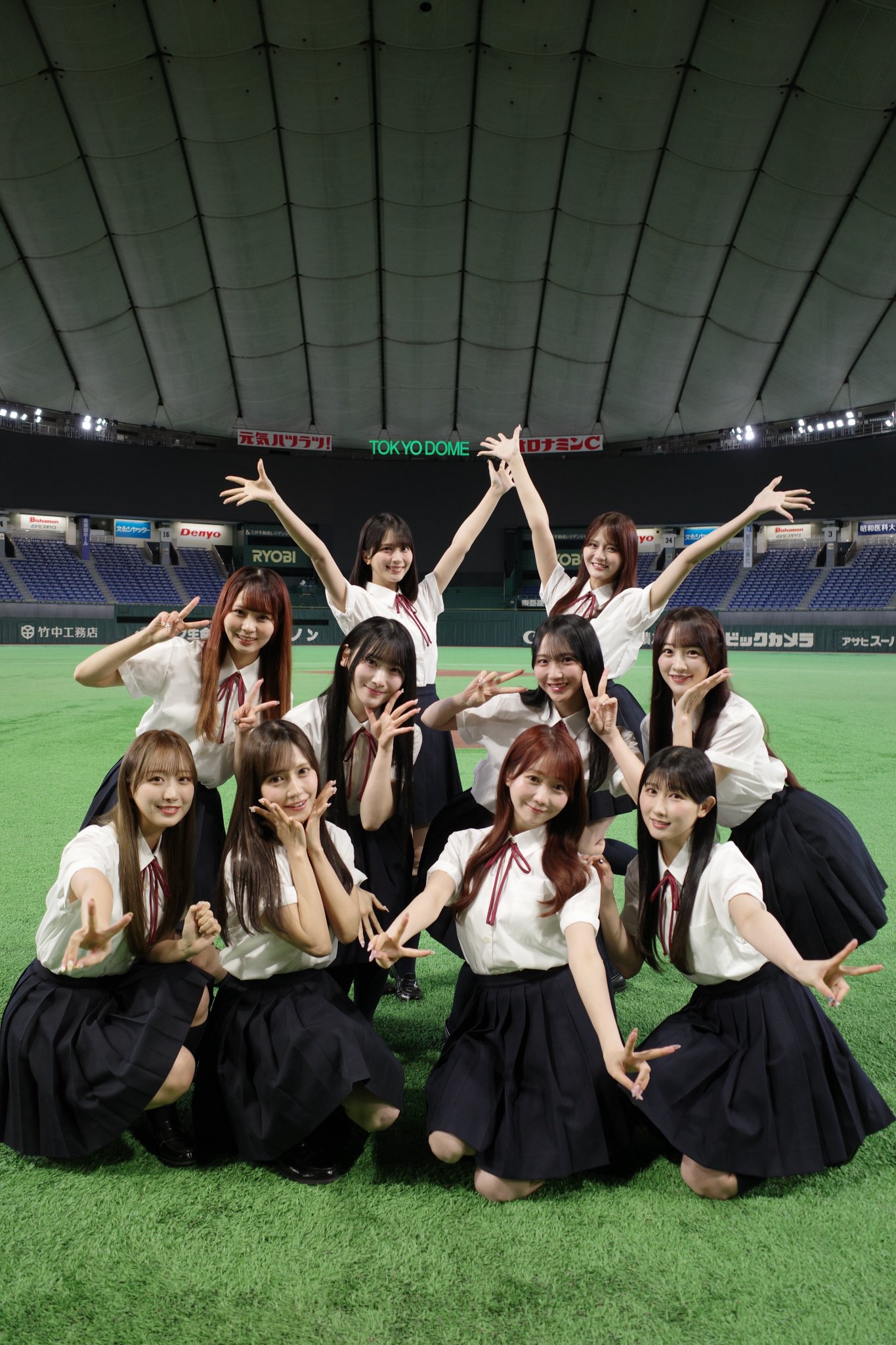 ＝LOVE初の東京ドーム公演決定｜2027年1月・先行受付日程まとめ