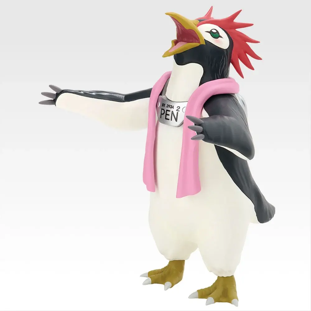 一番くじ ヱヴァンゲリヲン新劇場版 序 D賞 ペンペン フィギュア