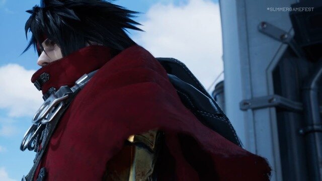 FF7リベレーション 最終決戦を描く完結編