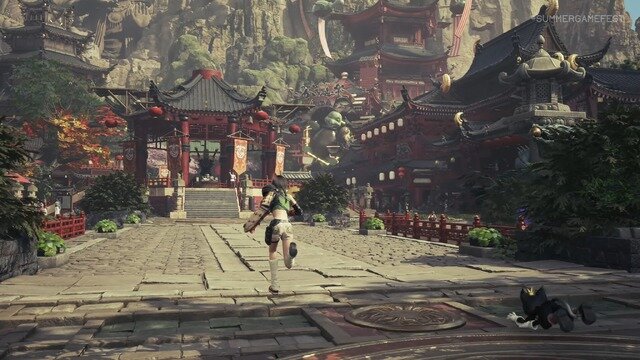 FF7リベレーション 進化したバトルシステム