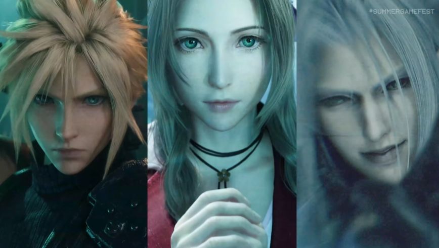 FF7リベレーション2027年春発売｜リメイク3部作完結編の全情報