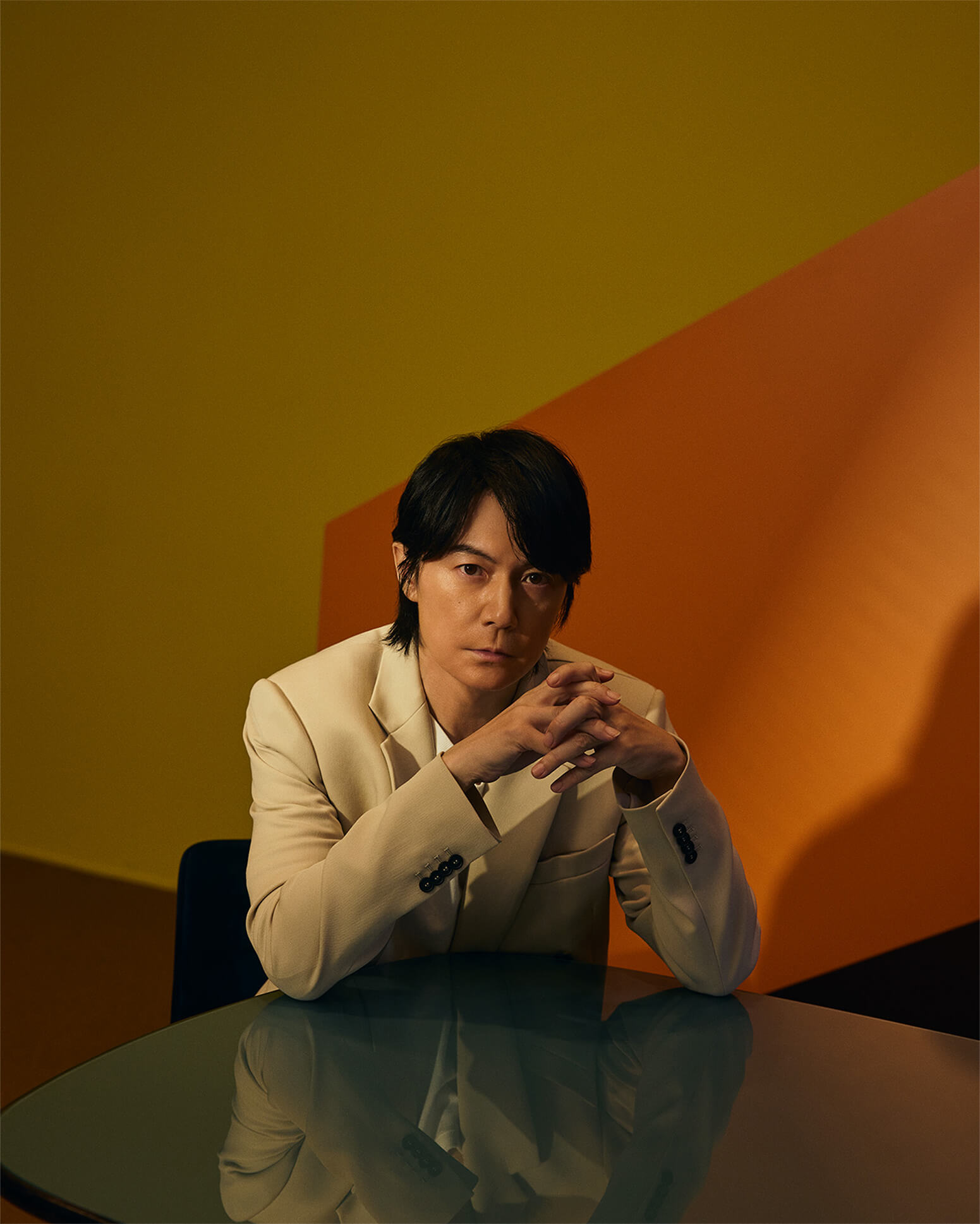 福山雅治 アーティストビジュアル