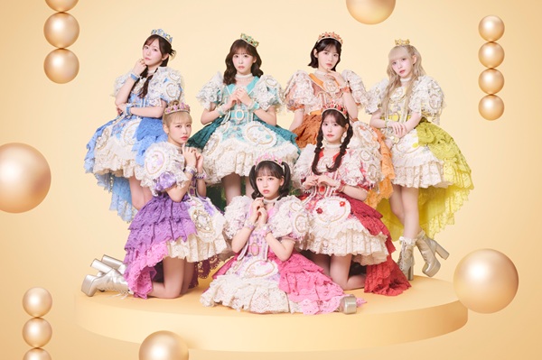 ぱわーオブらぶ アーティスト写真