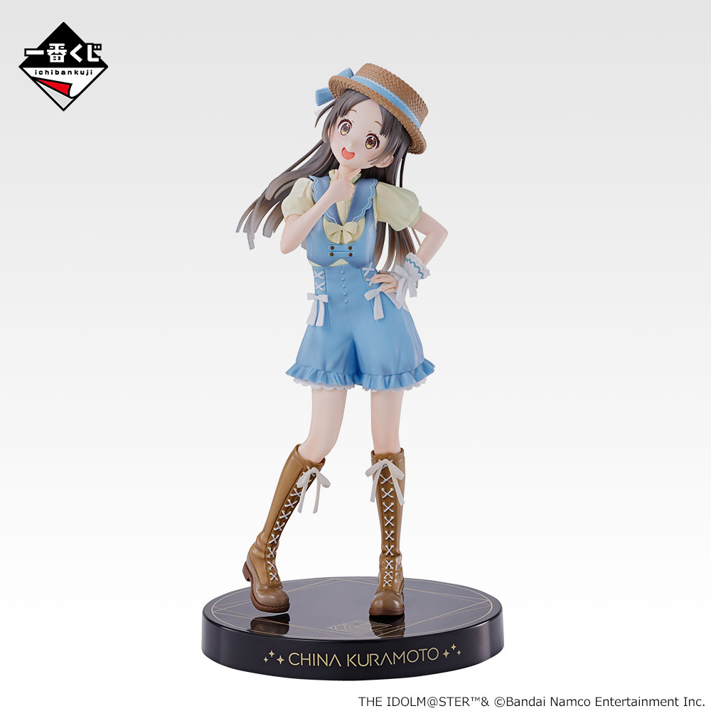 B賞 倉本千奈 フィギュア 1/7 Gracemaster
