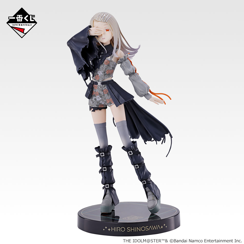 C賞 篠澤 広 フィギュア 1/7 Gracemaster