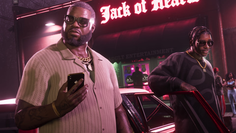 GTA6 ロケーション