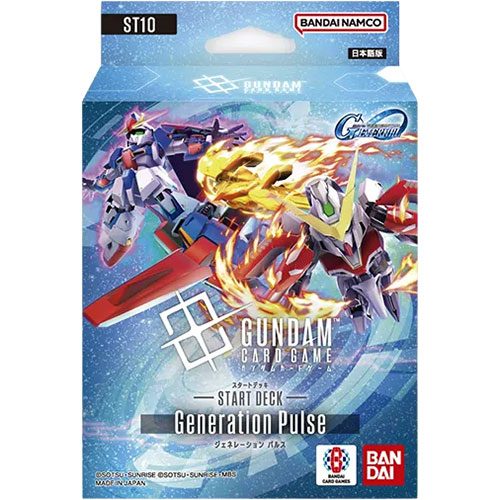 ガンダムカードゲームST10/EB01が6/27発売|価格と収録まとめ