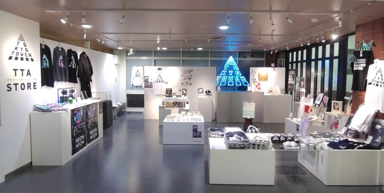 羽生結弦 衣装展 TTA STORE 店舗画像