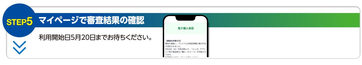 広島市プレミアム付商品券 紙商品券の引換券受け取りと交換の手順